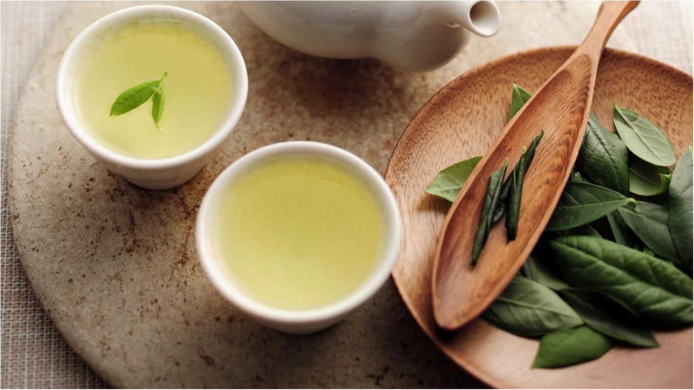 Нова несподівана властивість зеленого чаю