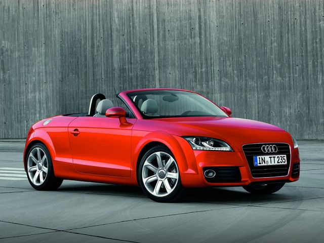 Чоловіки оцінять: ТОП-5 літніх авто - фото 180283