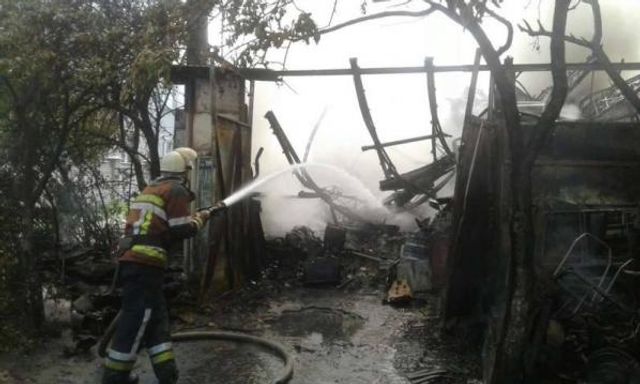 Популярний український курорт сколихнув потужний вибух - фото 183788