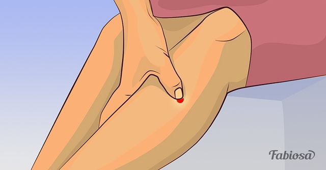 Помасажуйте кілька секунд ці 5 точок на тілі – і втома минеться - фото 178164