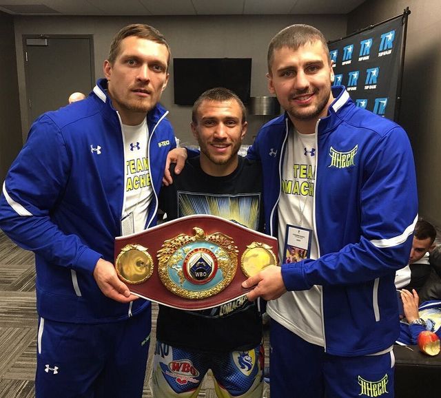 Ломаченко розповів, з ким би хотів зустрітися в рингу - фото 181421