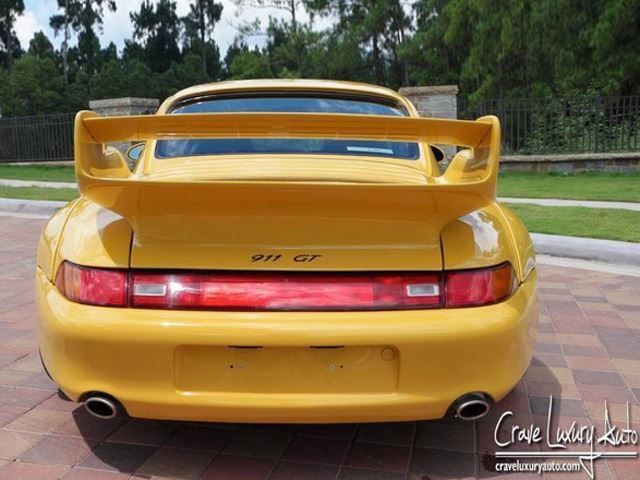 Розкішний люксовий Porsche виставлений на продаж - фото 179804