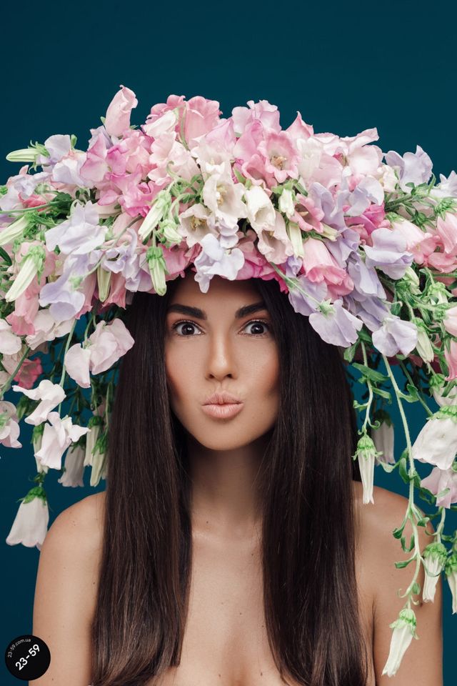 Українські зіркизнялися у фотосесії з нагоди Івана Купала - фото 179525