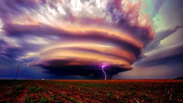 В Україну прийшли дощі з грозами і похолодання - фото 181000