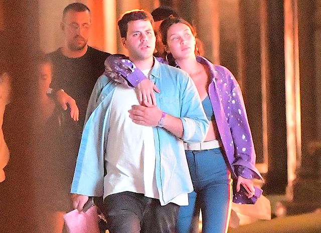 Беллу Хадід підловили на побаченні з новим бойфрендом: фотофакт - фото 185168