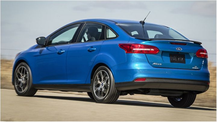 У мережі розсекретили вигляд нового Ford Focus