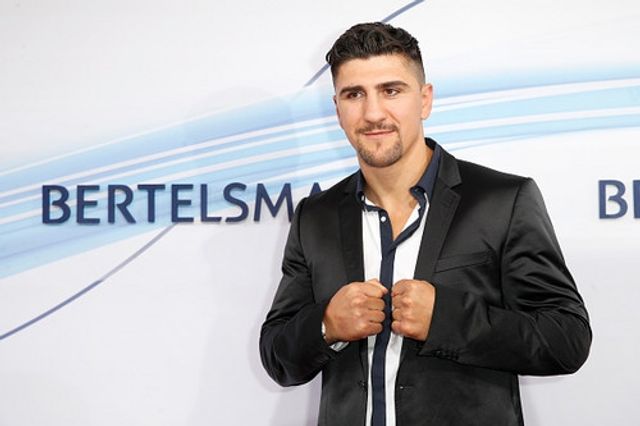 Хук прокоментував майбутній бій з Усиком - фото 184274