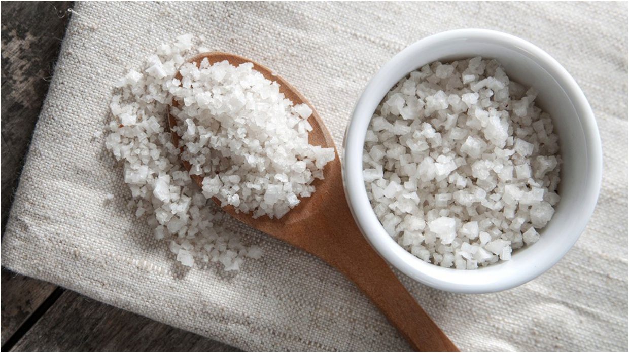 Як сіль впливає на мозок людини