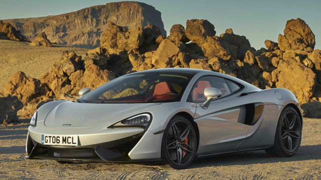 Британці назвали 5 найкрутіших авто 2017 року - фото 180275