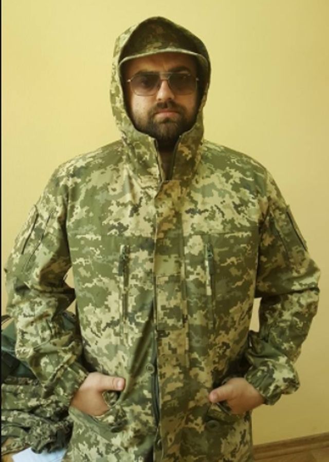 "Російський" костюм для ЗСУ: правда чи брехня - фото 181008