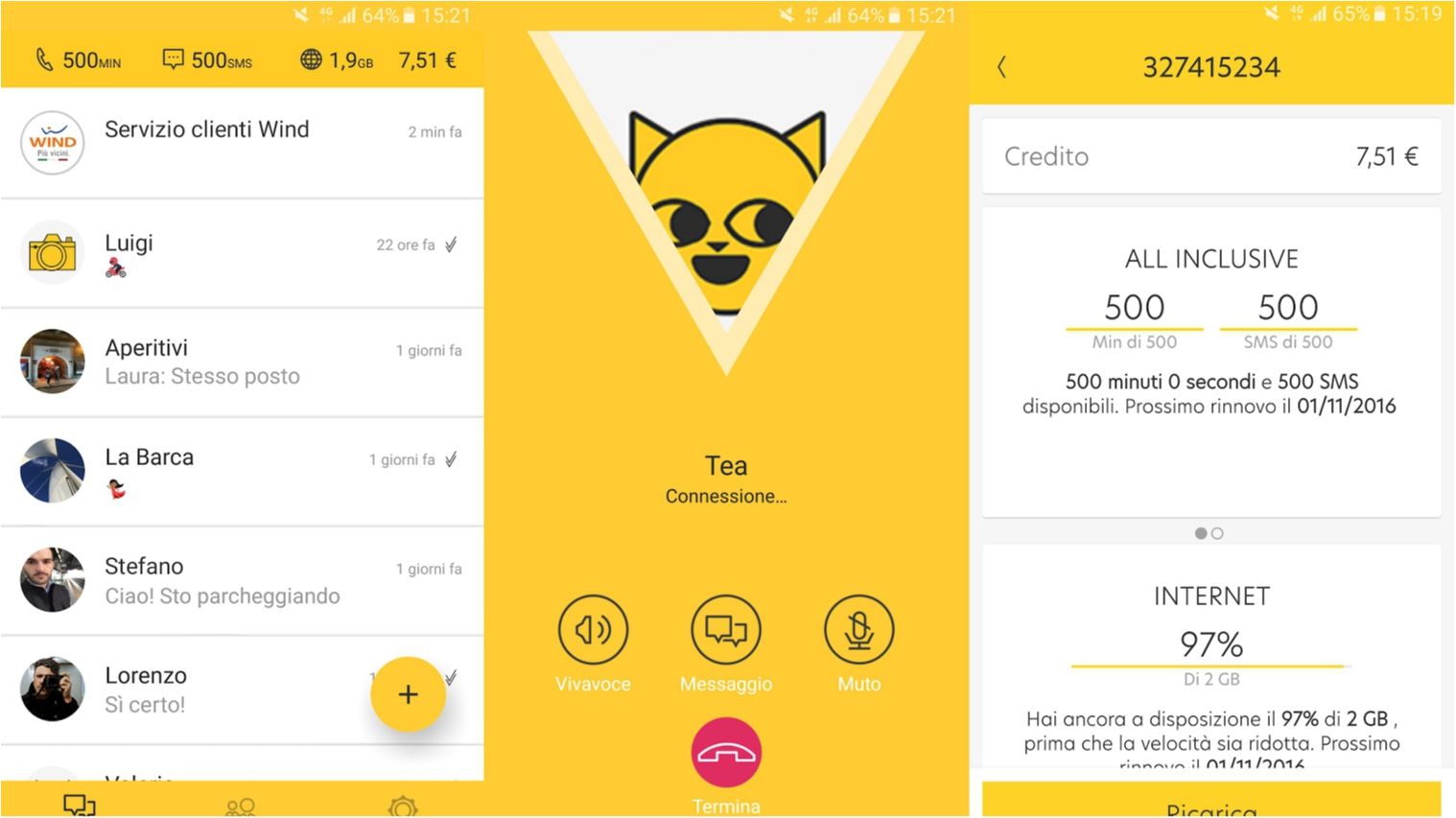 Створено нового конкурента Viber і WhatsApp