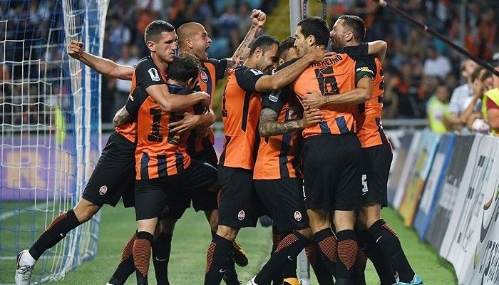 "Шахтар" впевнено обіграв "Динамо" і здобув Суперкубок України