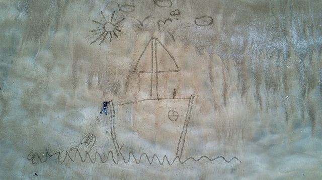 Приголомшливі знімки переможців конкурсу фотографій, зроблених із дронів - фото 180310