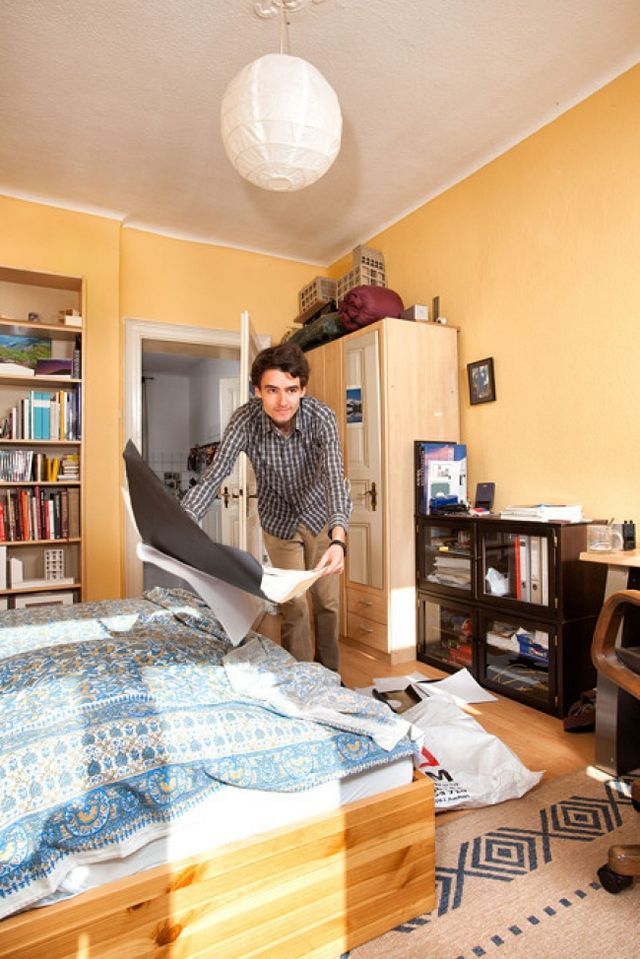 Ось як живуть студенти в різних країнах світу: масштабний фотопроект - фото 181183