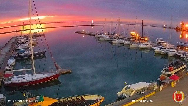 Фотограф показала фантастичне море Одеси: вражаючі фото - фото 179952