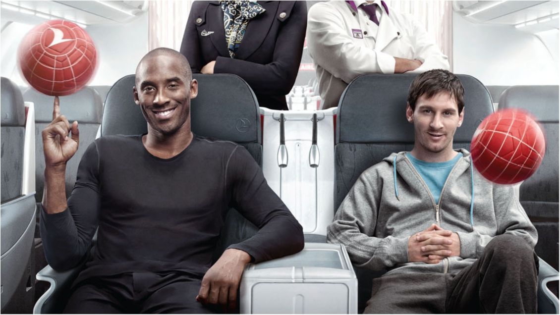 Мессі та Брайант - фото 1