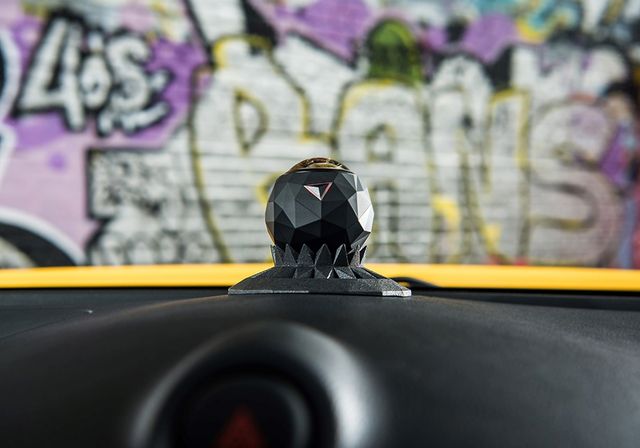 Nissan Juke отримав унікальну камеру - фото 181103