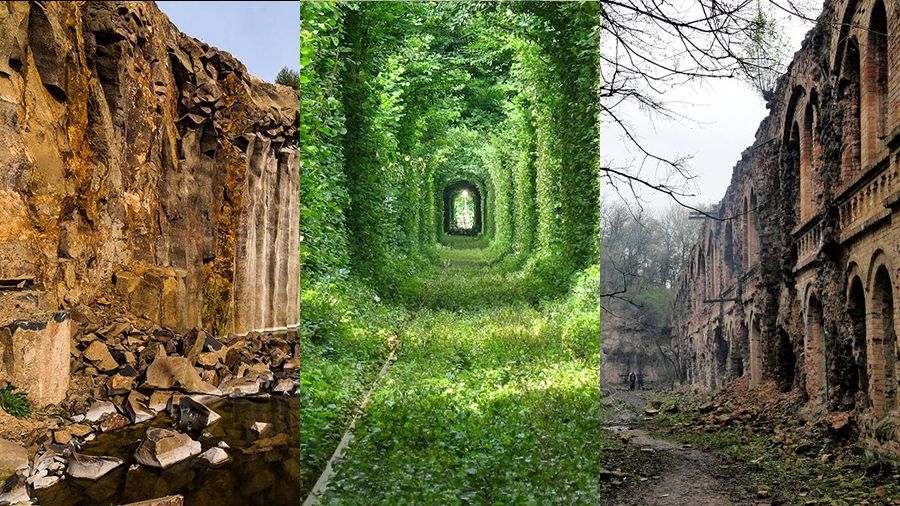 Україна туристична: що варто відвідати на Рівненщині