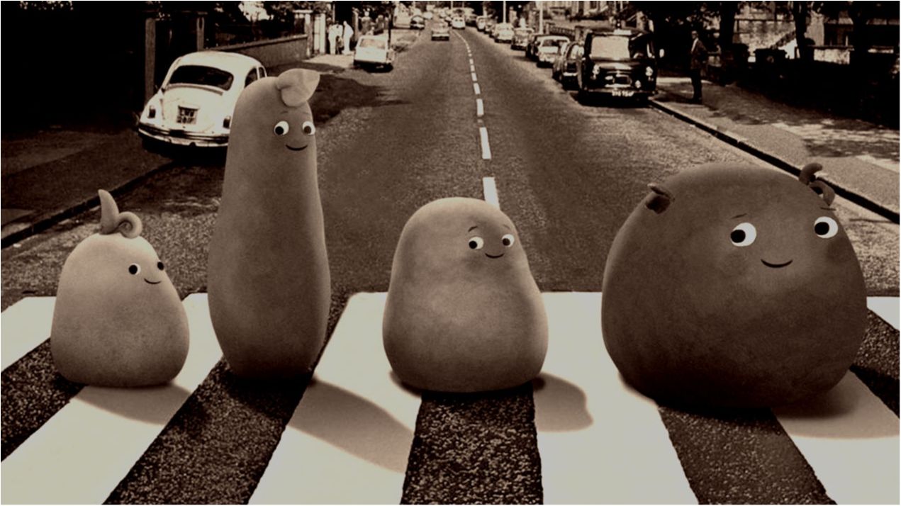 SMALL POTATOES - фото 1