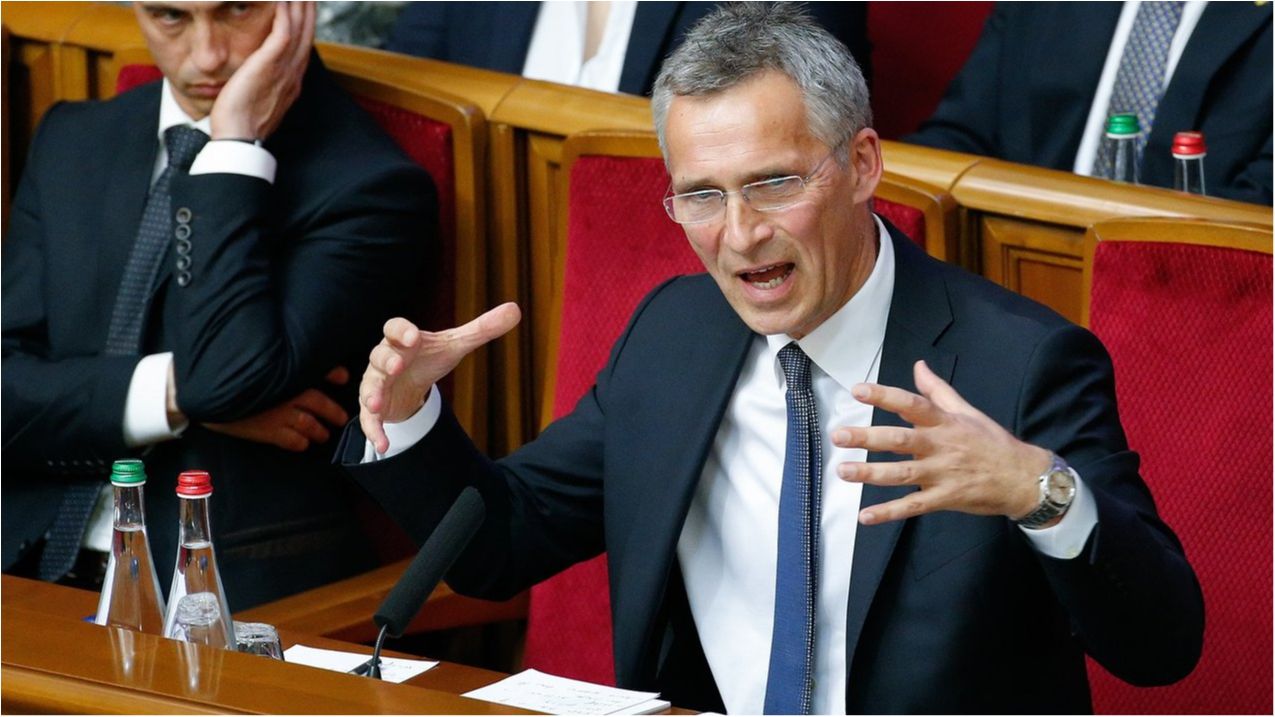 Єнс Столтенберг - фото 1