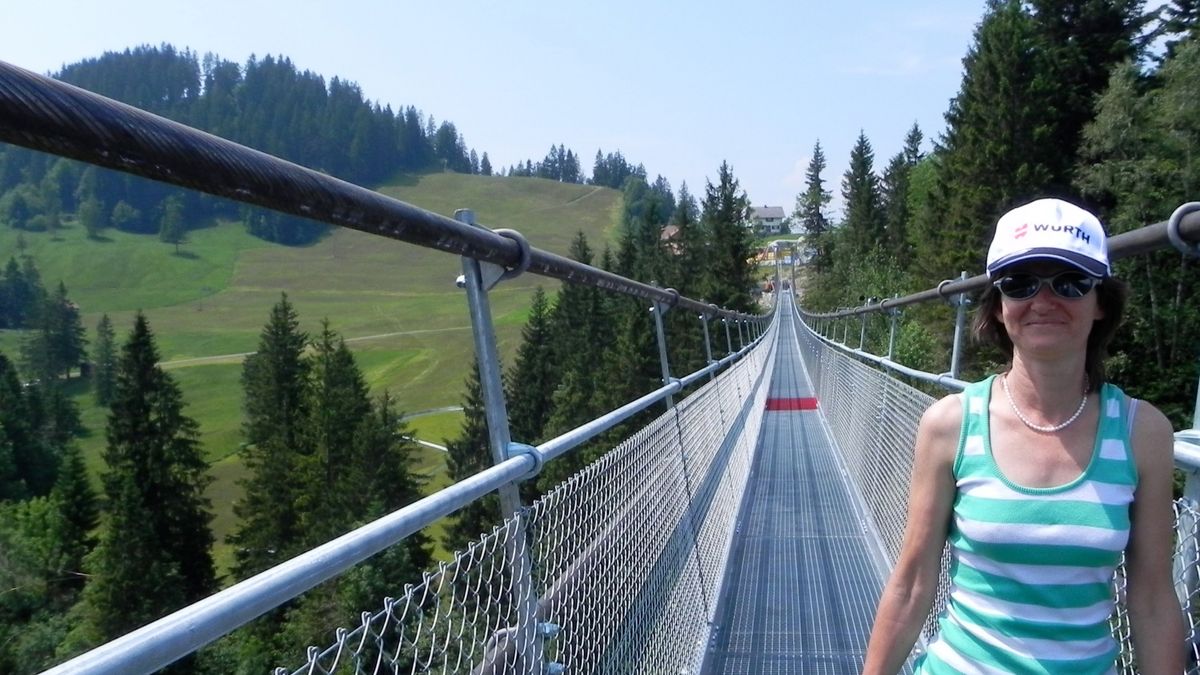 Міст в Швейцарії - фото 1