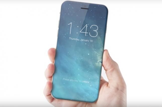Сканер відбитків в iPhone 8 може виявитися на кнопці Power