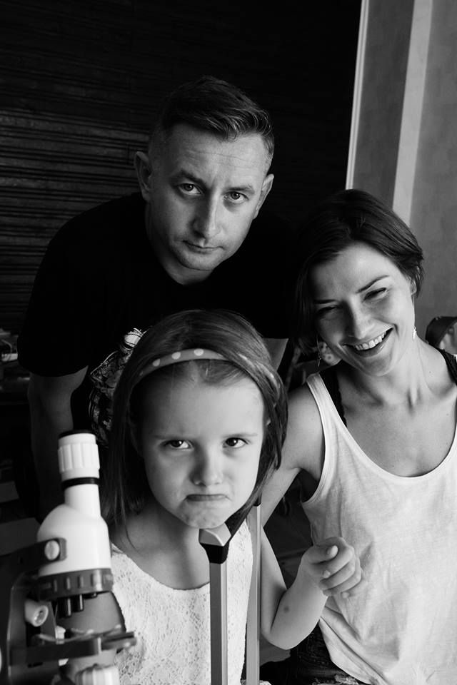 Сергій Жадан показав свою сім'ю у чарівній фотосесії - фото 180590