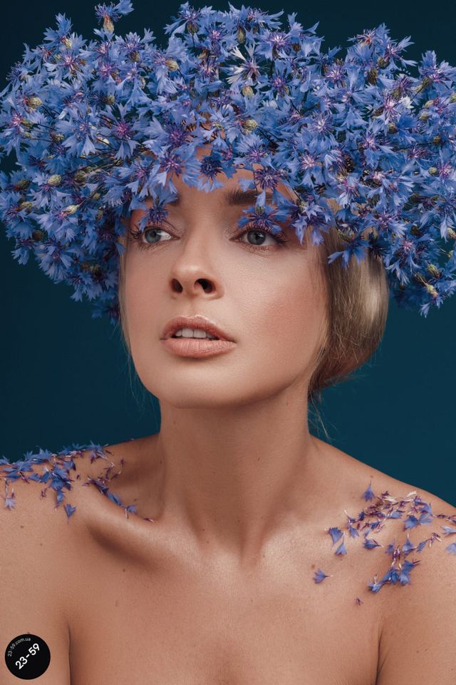 Українські зіркизнялися у фотосесії з нагоди Івана Купала - фото 179523