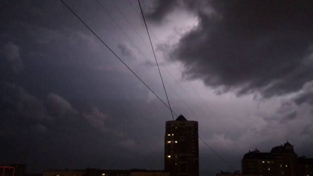 Гроза... - фото 1