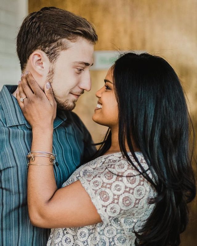 Через 20 років: хлопець одружився з коханою з дитячого садка - фото 178282