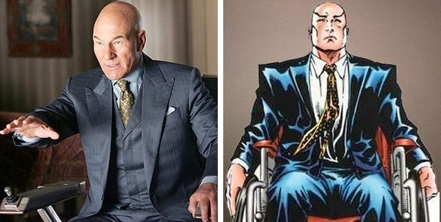 Як виглядають супергерої в коміксах і в кіно - фото 183760