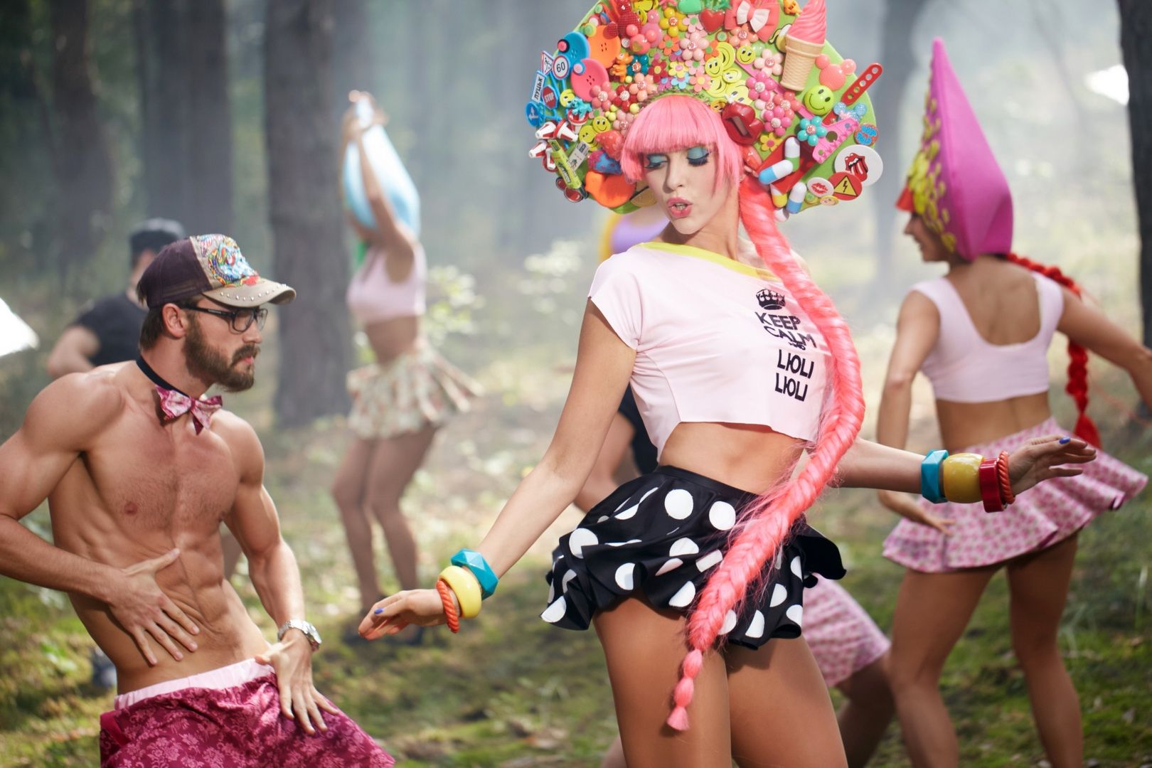 Оля Полякова - фото 1