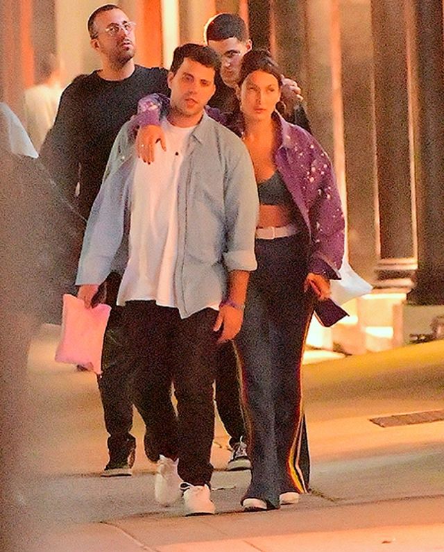 Беллу Хадід підловили на побаченні з новим бойфрендом: фотофакт - фото 185169