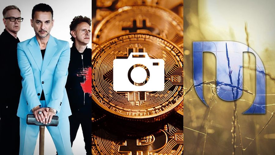 Шалений концерт Depeche Mode та ферма біткойнів: 20 липня у трьох фото