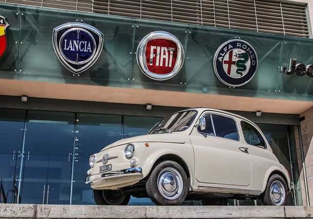 Fiat 500 - фото 178773