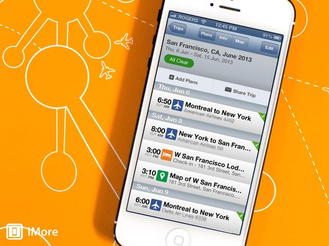 Мобільні додатки, які будуть корисні кожному мандрівнику - фото 183577