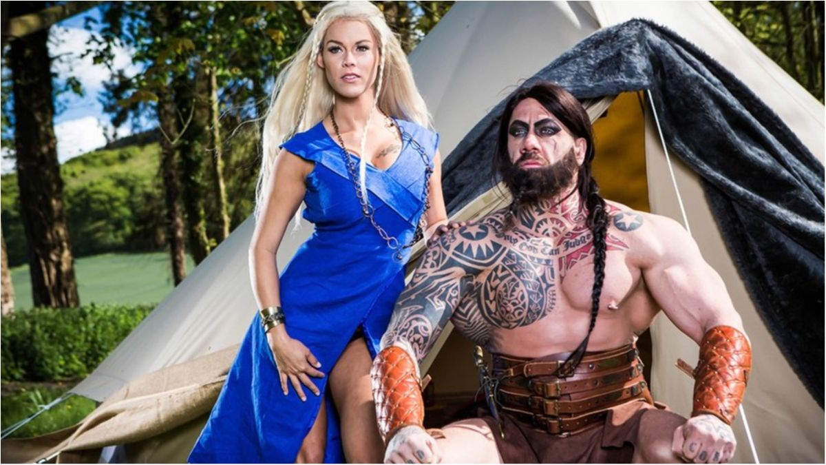 Brazzers готує нову порно-пародію на "Гру престолів": фотофакт