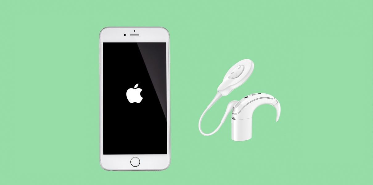 Apple створює слуховий імплант для iPhone