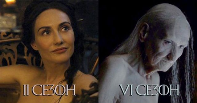 10 ляпів у "Грі престолів", яких ви точно не помітили - фото 181323