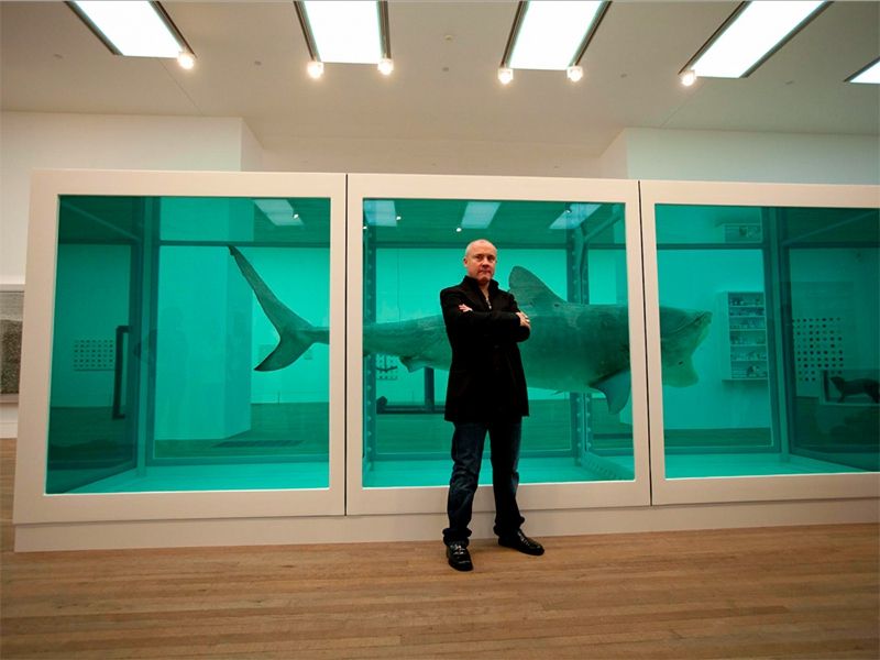 Чотириметрова акула Стіва Коена - фото 1