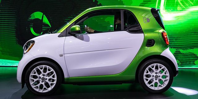 Smart Fortwo - фото 182601