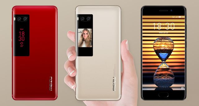 Чим здивували Meizu Pro 7 і Pro 7 Plus: огляд і ціна нових смартфонів - фото 184756