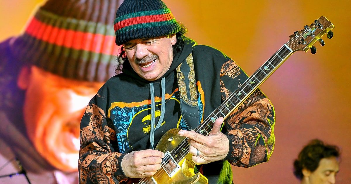 День народження Карлоса Сантана: правила життя легендарного гітариста