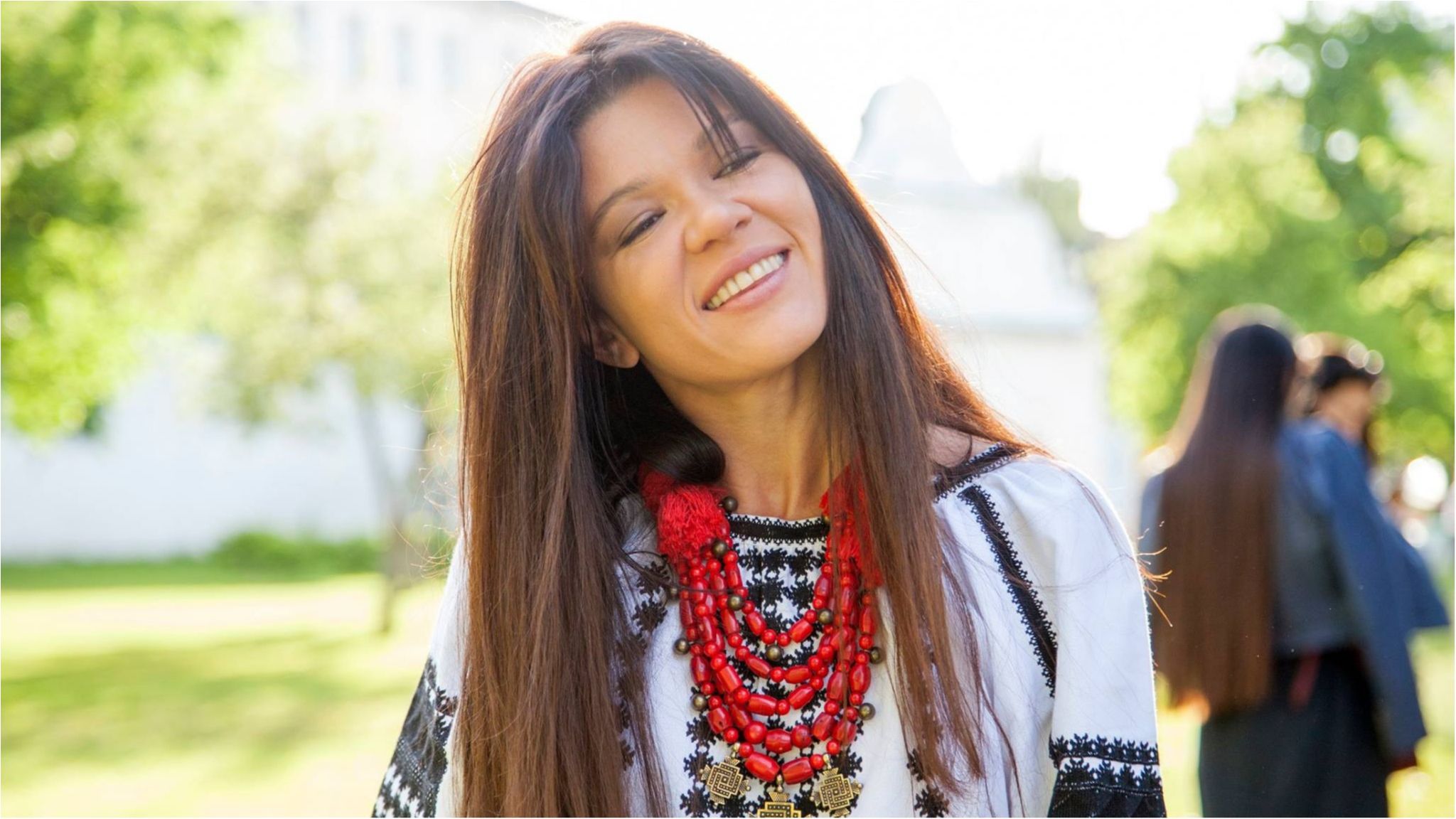 Руслана перепливла найбільше озеро в центральній Європі