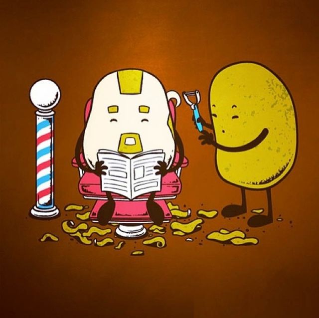 Сучасне суспільство в саркастичних артах - фото 182054