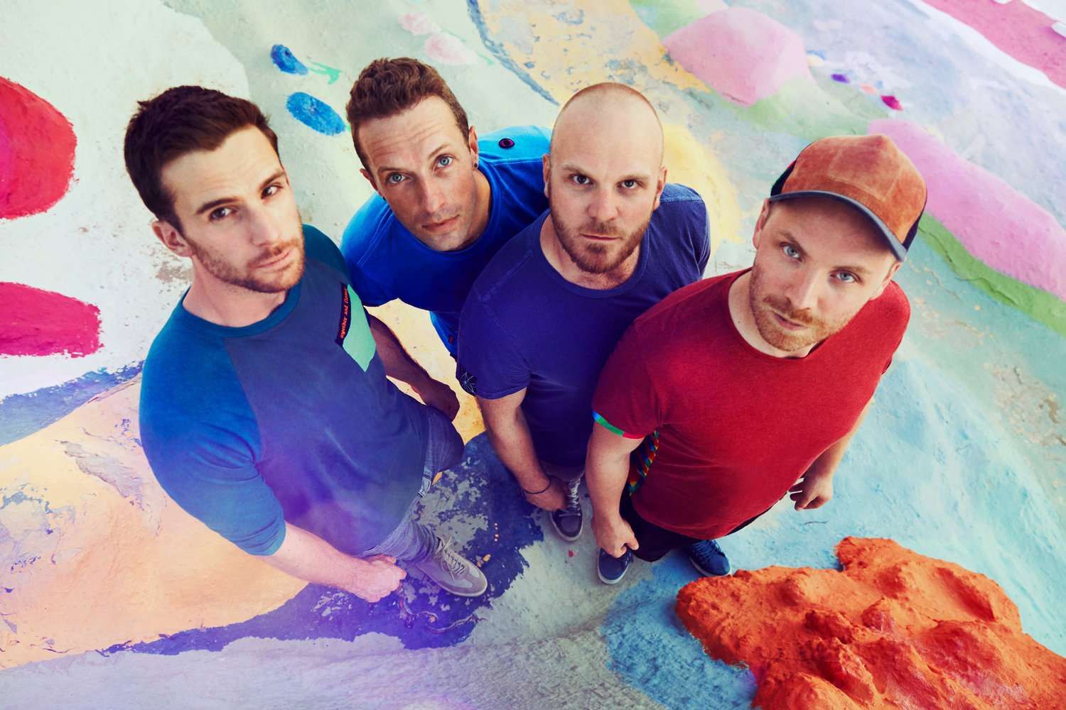 Coldplay потішив фанів свіжим треком про прибульців