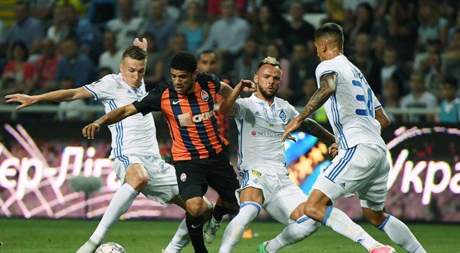 Кадр з матчу - фото 1