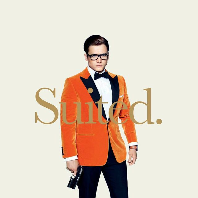 Яскраві постери до фільму "Kingsman: Золоте кільце" - фото 182707