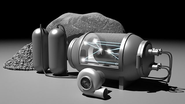 Учені винайшли революційний 3D-принтер, який сам себе надрукує в космосі - фото 182145