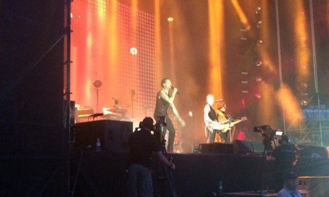 У Києві відгримів потужний концерт Depeche Mode: як це було - фото 182808